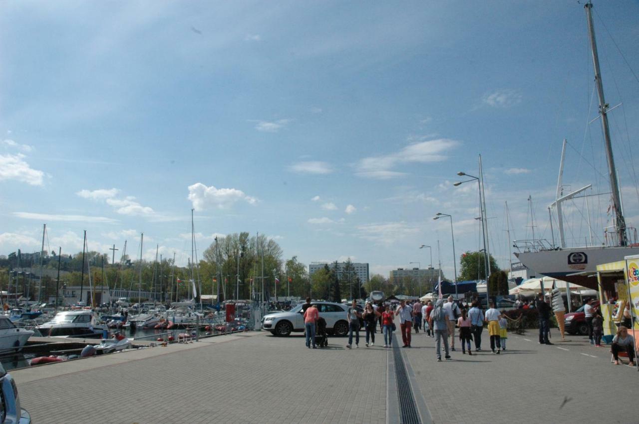 Apartamenty Wójcik Provans Gdynia Exterior foto