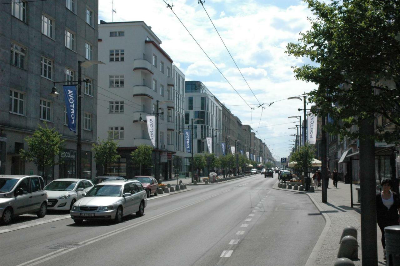 Apartamenty Wójcik Provans Gdynia Exterior foto