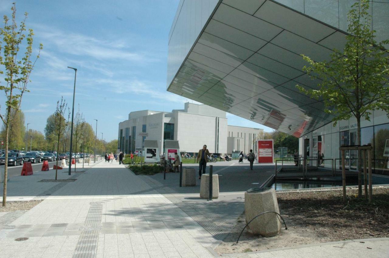Apartamenty Wójcik Provans Gdynia Exterior foto