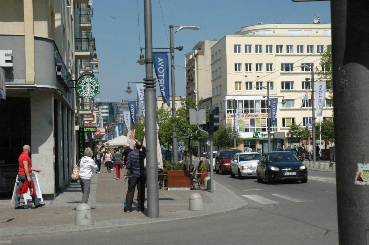 Apartamenty Wójcik Provans Gdynia Exterior foto