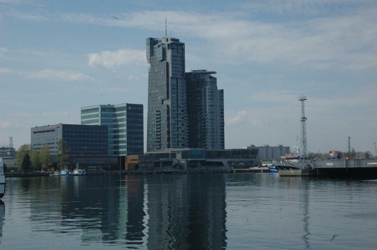 Apartamenty Wójcik Provans Gdynia Exterior foto