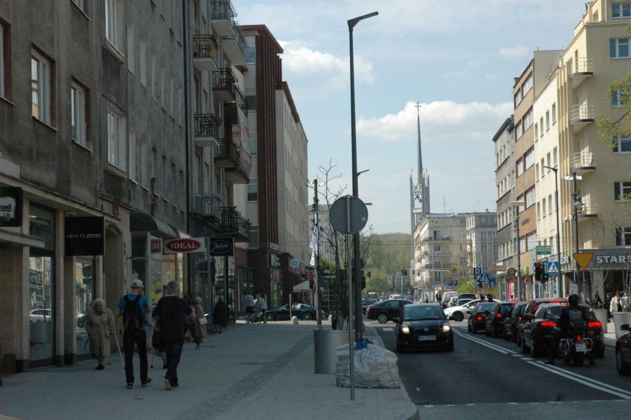 Apartamenty Wójcik Provans Gdynia Exterior foto